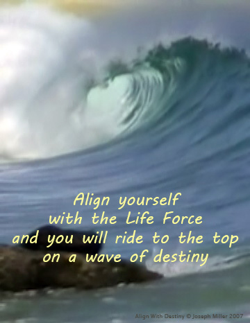 ocean wave poem